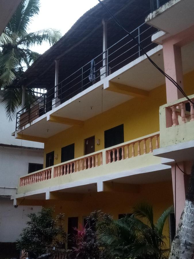 Arambol Residensea Hostel Exterior photo