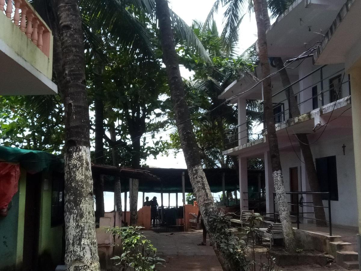 Arambol Residensea Hostel Exterior photo