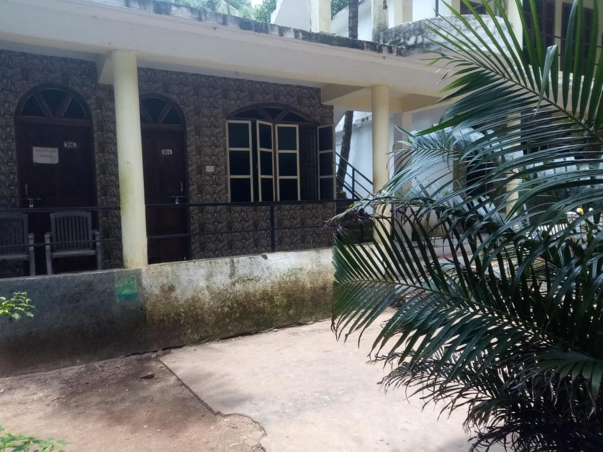 Arambol Residensea Hostel Exterior photo