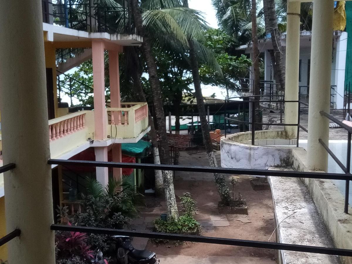Arambol Residensea Hostel Exterior photo