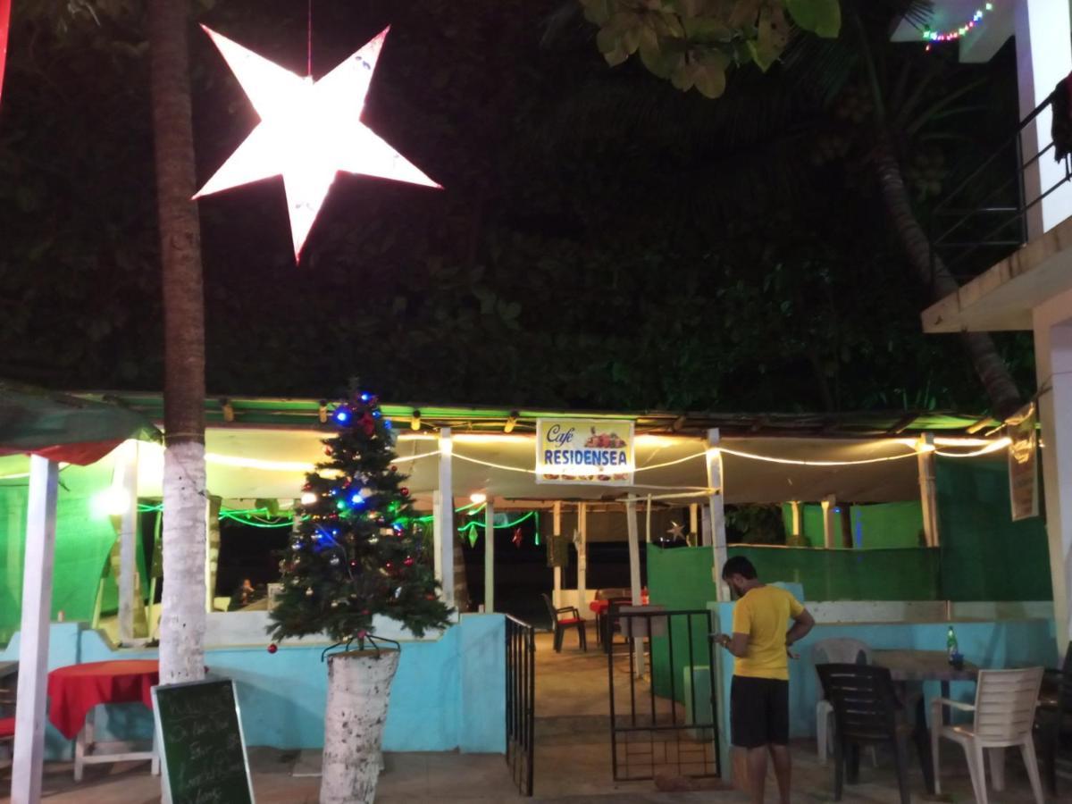 Arambol Residensea Hostel Exterior photo