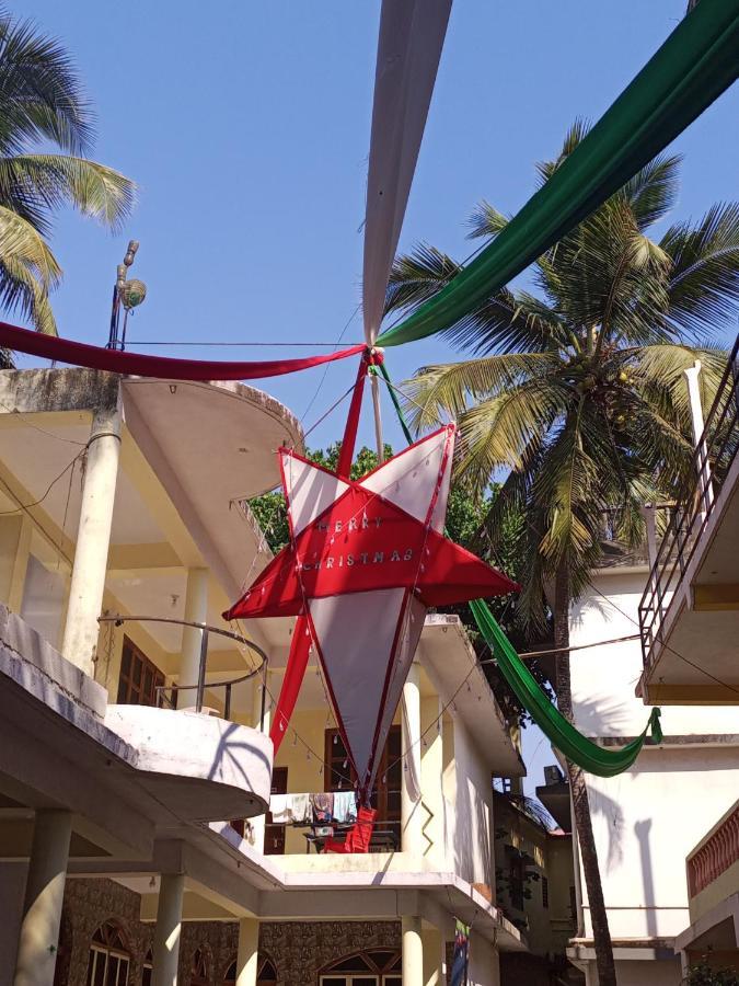 Arambol Residensea Hostel Exterior photo